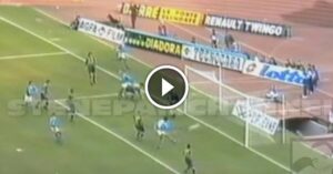 Accadde oggi, 21 anni fa Imbriani siglò il primo gol della vittoria del Napoli sull'Inter