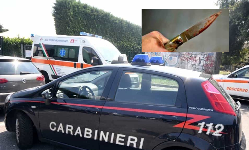 Salerno, accoltella al cuore la sua ex: la donna è grave