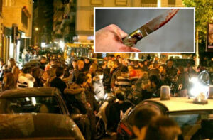 Giovani accoltellati a Chiaia, individuati e arrestati i presunti colpevoli
