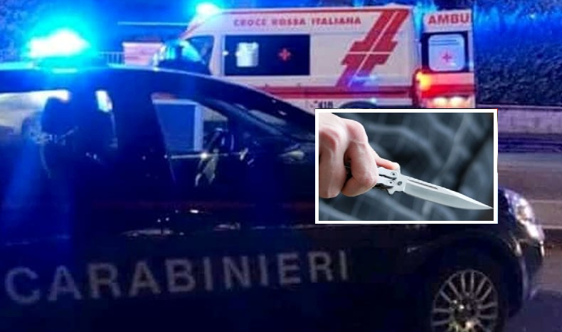Bagnoli, 18enne accoltellato per una rapina