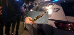 Ferisce alla gola 56enne, arrestato parcheggiatore abusivo