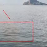 Chiazza sospetta nel Golfo di Pozzuoli, è allarme ambientale