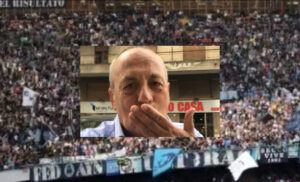 Addio a Sandro Sanges, storico tifoso della Curva b del Napoli