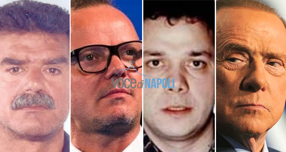 Umberto Adinolfi condannato all'ergastolo il boss che ha parlato di Berlusconi e D'Alessio