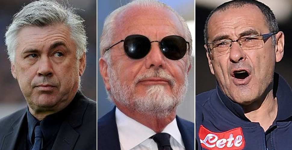 Nuovo incontro con Ancelotti per la firma. ADL scarica Sarri: "Ho atteso anche troppo"