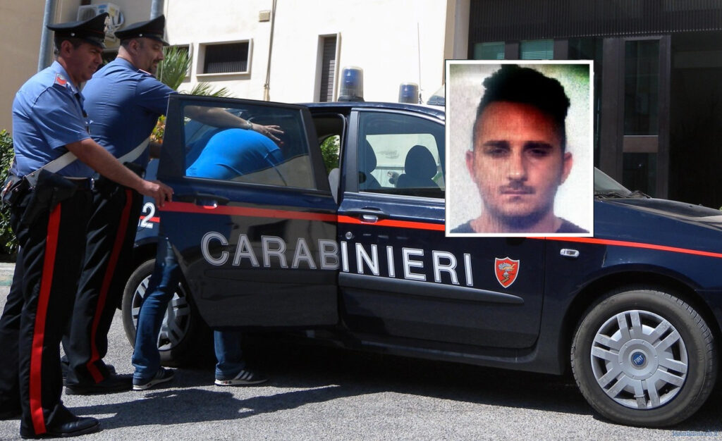 Arrestato Gianluca Spada, affiliato al clan Petito-Ranucci