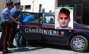 Arrestato Gianluca Spada, affiliato al clan Petito-Ranucci