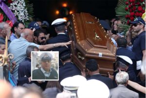 Lutto a Sant'Antimo è morto un luogotenente della Municipale