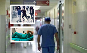 Ospedale Santobono, infermiere preso a bastonate: la Procura archivia il caso