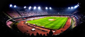 Aggressione allo Stadio San Paolo: violenza contro un giovanissimo tifoso del Napoli