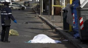 Agguato a Giugliano: ucciso Luigi Mattera