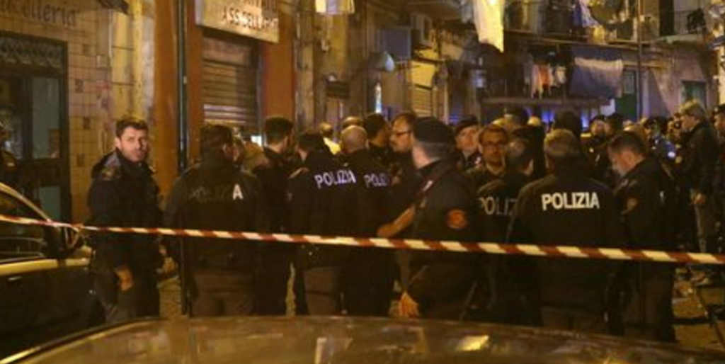 Agguato al Rione Sanità, colpiti Francesco Comune e Antonio Comune