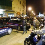 Agguato al Rione Traiano, gambizzato un uomo e ferito un altro da una pallottola vagante