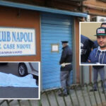 Killer in maschera, vuole vendicare il padre ma manca il bersaglio: arrestato