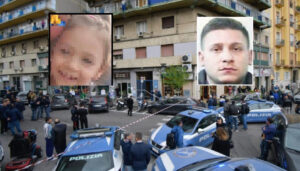 Agguato a Napoli, spuntano le prime immagini del killer: "Vestito di nero e taglia robusta"