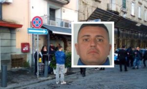 Portici, trucidato a colpi d'arma da fuoco nel bar-tabacchi: forte il movente passionale