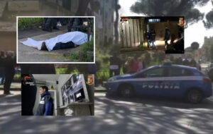 Ucciso davanti la scuola mentre accompagnava il nipotino, arrestati i presunti killer