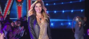 Grande Fratello Vip, Aida Yespica: "Troppi 'ritocchi' per Belen Rodriguez"