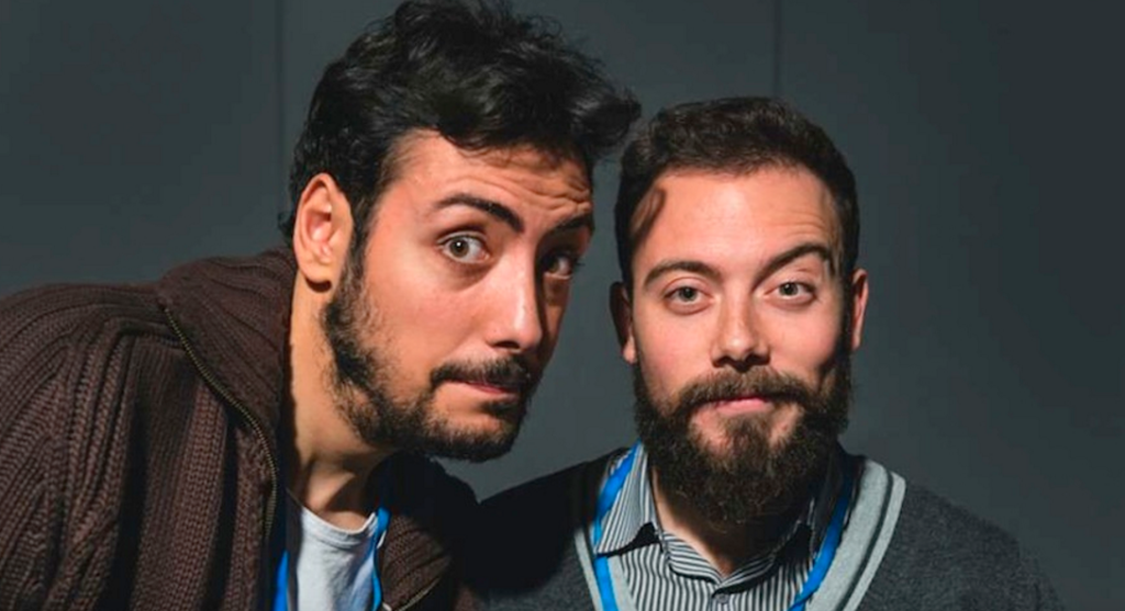 Al Festival di Sanremo 2017 omaggio ai The Jackal