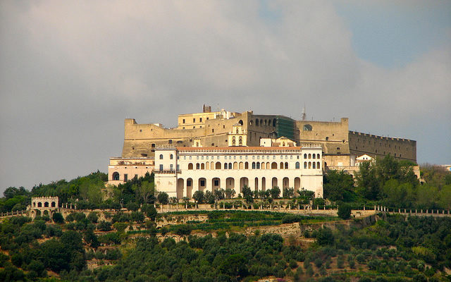 castel-santelmo
