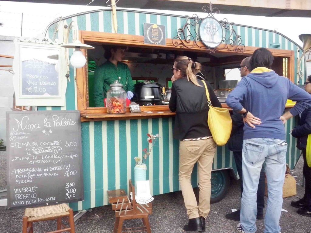 Al via la 2º edizione dello Street Food Fest a Caserta