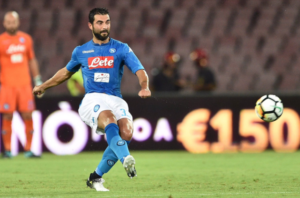 Raul Albiol ha la febbre, a rischio per la sfida contro il Sassuolo