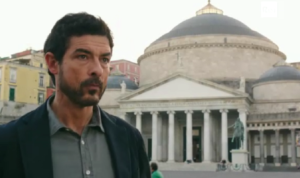 alessandro gassman napoli