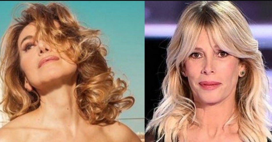 Alessia Marcuzzi contro Barbara D'Urso: "La migliore ma nel suo genere"