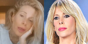 Alessia Marcuzzi confessa un suo problema: "Mio marito me lo dice sempre"