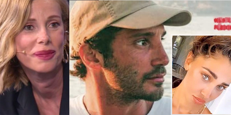 Alessia Marcuzzi parla per la prima volta di Belen e Stefano: "Lasciarsi è più facile"