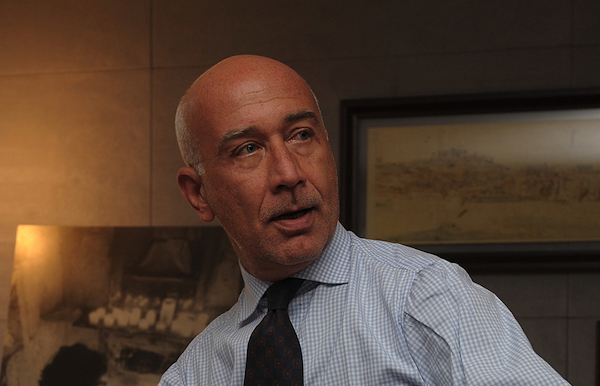 Alfredo Romeo, il presunto "demonio" che è riuscito a farla franca