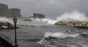 meteo napoli marzo
