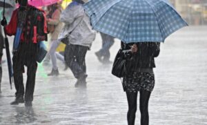 meteo napoli allerta protezione civile