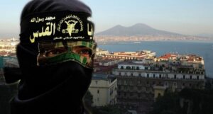 allarma terrorismo a napoli