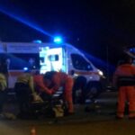 Incidente mortale sul raccordo, donna deceduta per lo choc