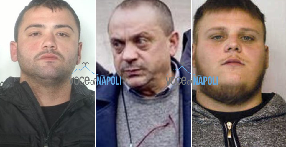 Vincenzo Amirante, il boss pentito della "Paranza" accusa suo figlio