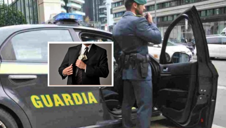 Napoli, arrestato amministratore 'truffaldino': ha rubato i soldi dei condomini