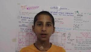 La previsione di Anand, bambino prodigio: nuova catastrofe tra dicembre e marzo