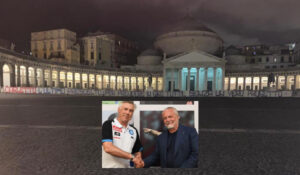 La Curva B contro ADL, indaga la Digos: lo striscione vicino la prefettura