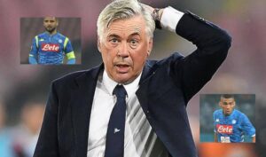 Via Allan e Insigne, Ancelotti dice si al "sacrificio" dei due azzurri