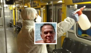 Coronavirus, addio a Ettore: è deceduto il dipendente Anm positivo al covid19