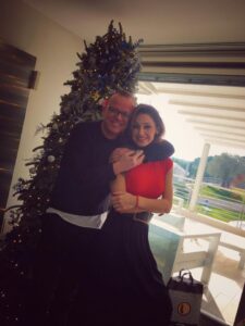 anna tatangelo e gigi d'alessio natale