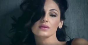 Anna Tatangelo: il video super sexy fa impazzire i tifosi durante la partita