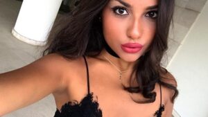 annachiara sorrentino hackerato profilo