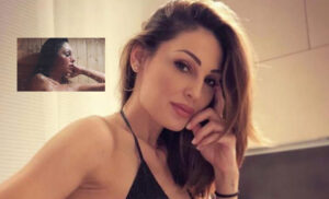 Anna Tatangelo, la foto del "dopo Pasqua" fa impazzire i fan