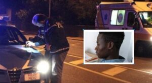 Chef maliano sparato all'addome: "Ero terrorizzato, loro ridevano"