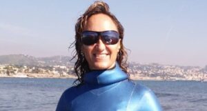 Apnea, la napoletana Mariafelicia Carraturo è da record del mondo