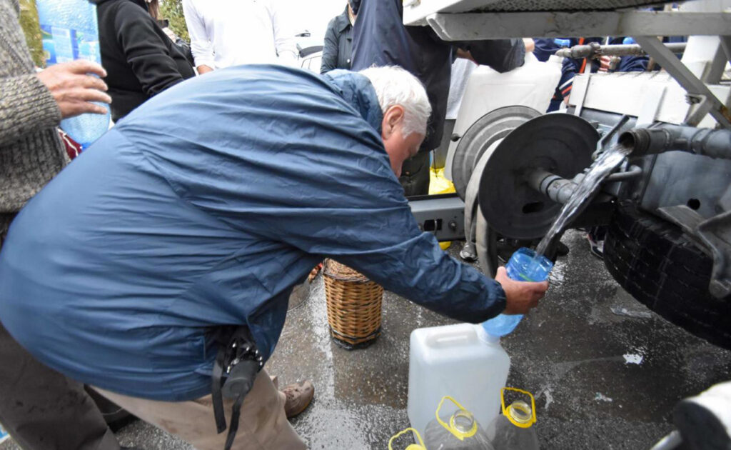 Emergenza idrica, il Cilento senz'acqua: autorità in allarme per il servizio