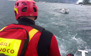 Allarme sul Volturno, scompare una persona: si pensa a un tentato suicidio