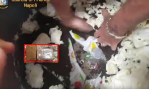 Cis di Nola, maxi sequestro di droga: 640 chili trovati dentro un tir